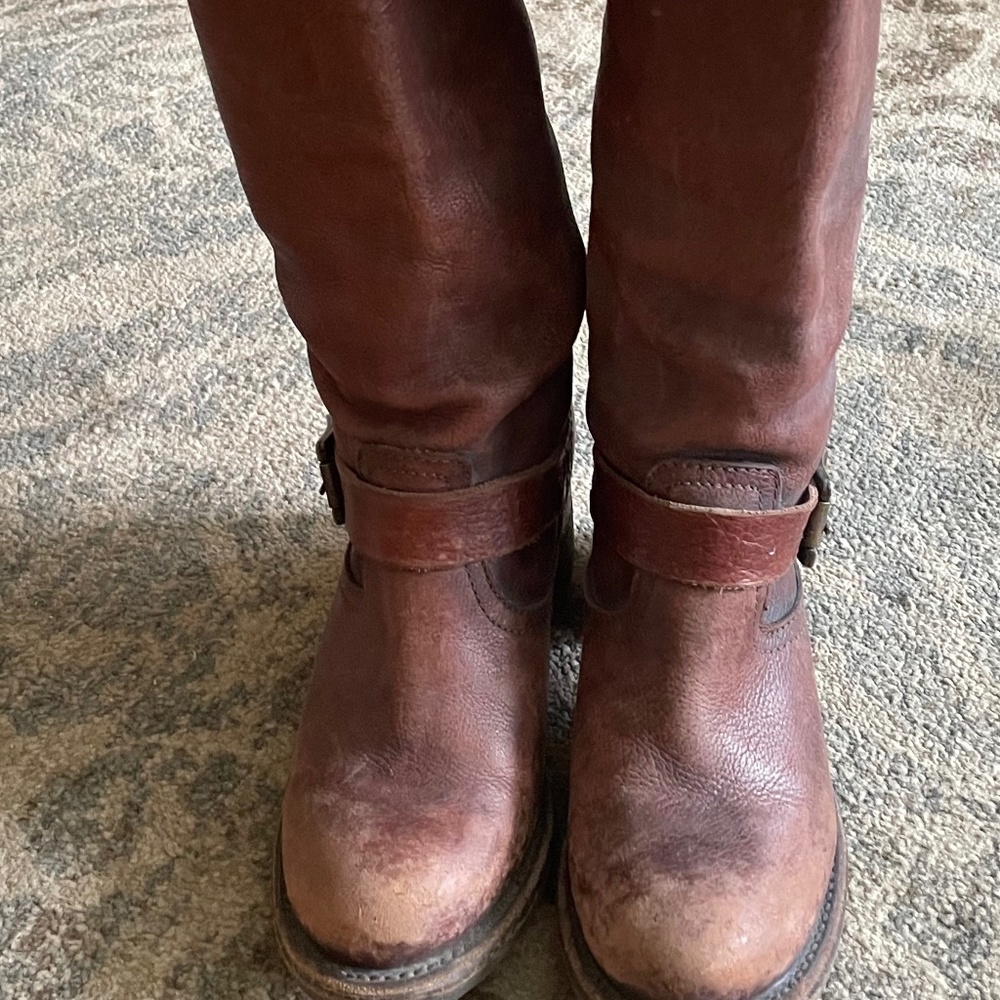 Frye Tall Boots